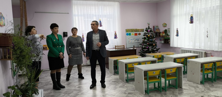 Детский сад «Звездочка» готов принять воспитанников в экстренных условиях
