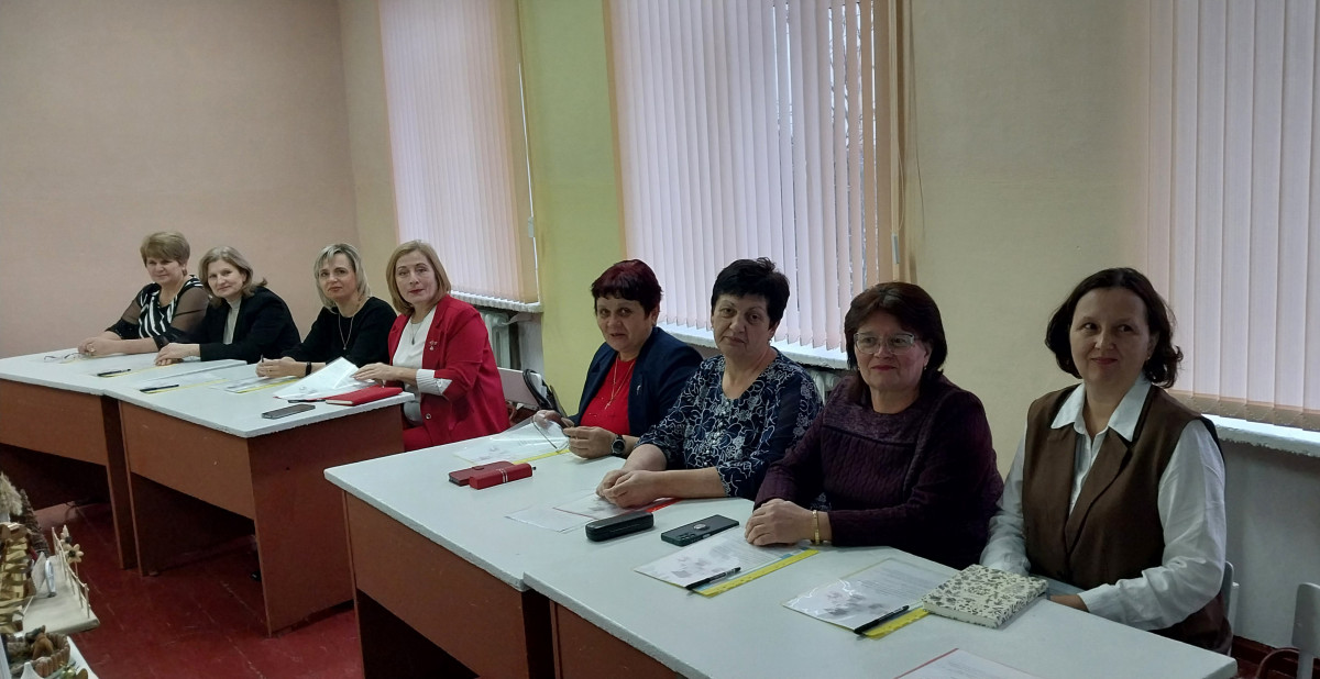 Практико-ориентированный семинар для руководителей организаций общего образования