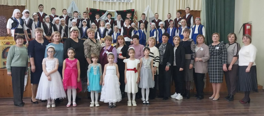 Практический семинар на базе МОУ «Ташлыкская общеобразовательная средняя школа Григориопольского района им.А.Антонова».