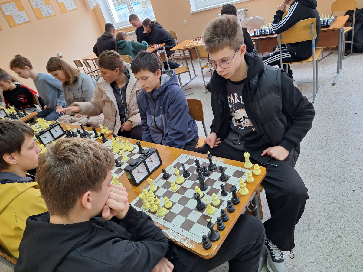 Итоги муниципального этапа Республиканской Спартакиады школьников  2025-2026 учебного года!