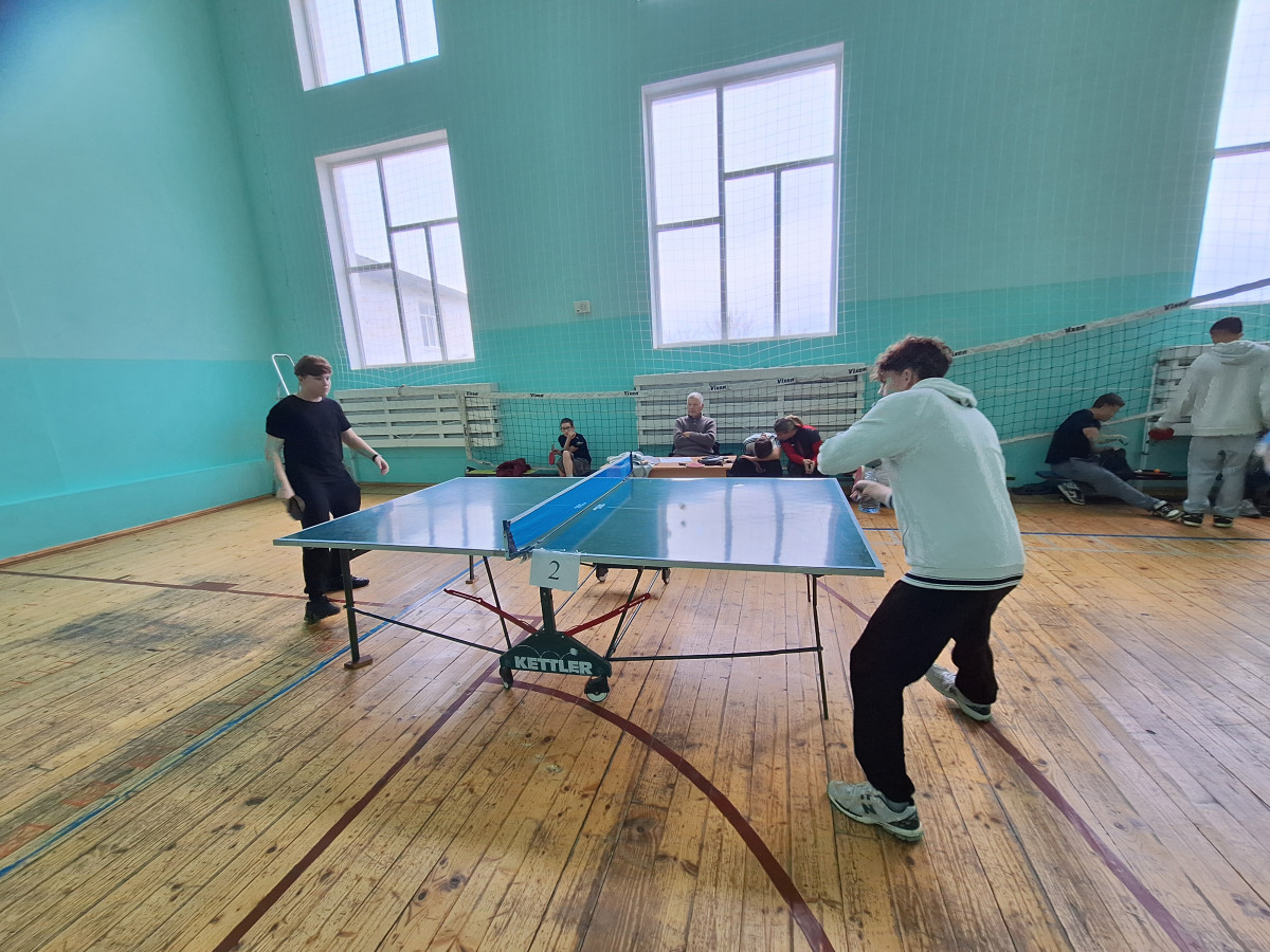 Итоги муниципального этапа Республиканской Спартакиады школьников  2025-2026 учебного года!