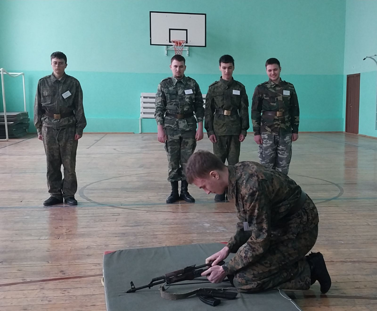 Практический семинар для учителей  физической культуры, ОБЖ и НВП