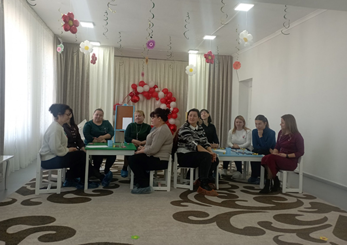 Районное МО воспитателей – методистов по изобразительной деятельности и музыкальных руководителей