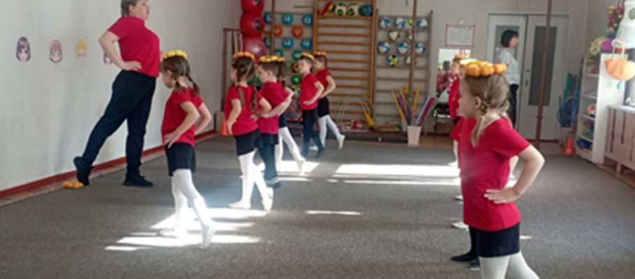 Районный практический семинар воспитателей – методистов по физическому развитию