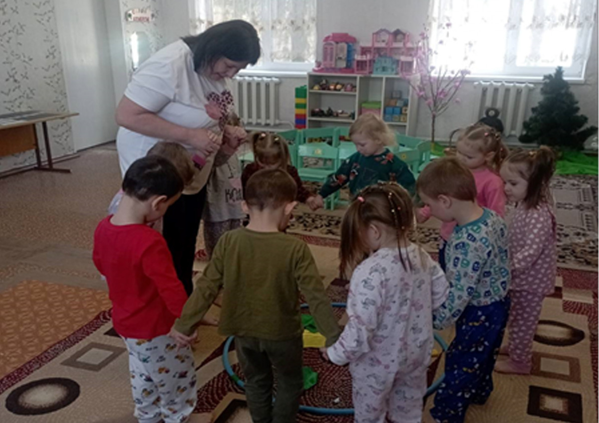 Районный практический семинар воспитателей – методистов по физическому развитию