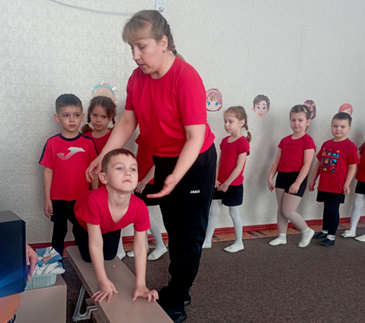 Районный практический семинар воспитателей – методистов по физическому развитию