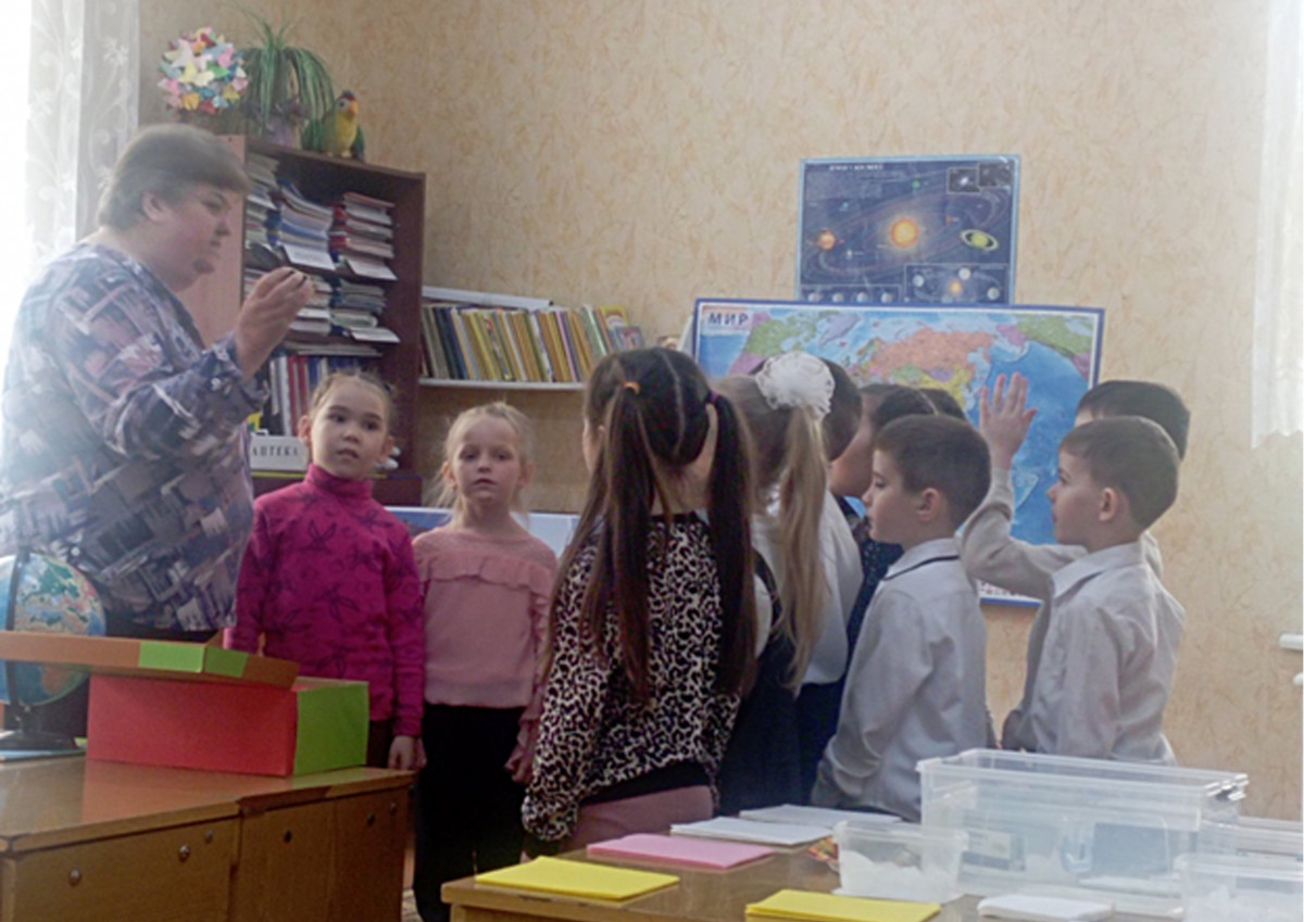 Районный практический семинар воспитателей