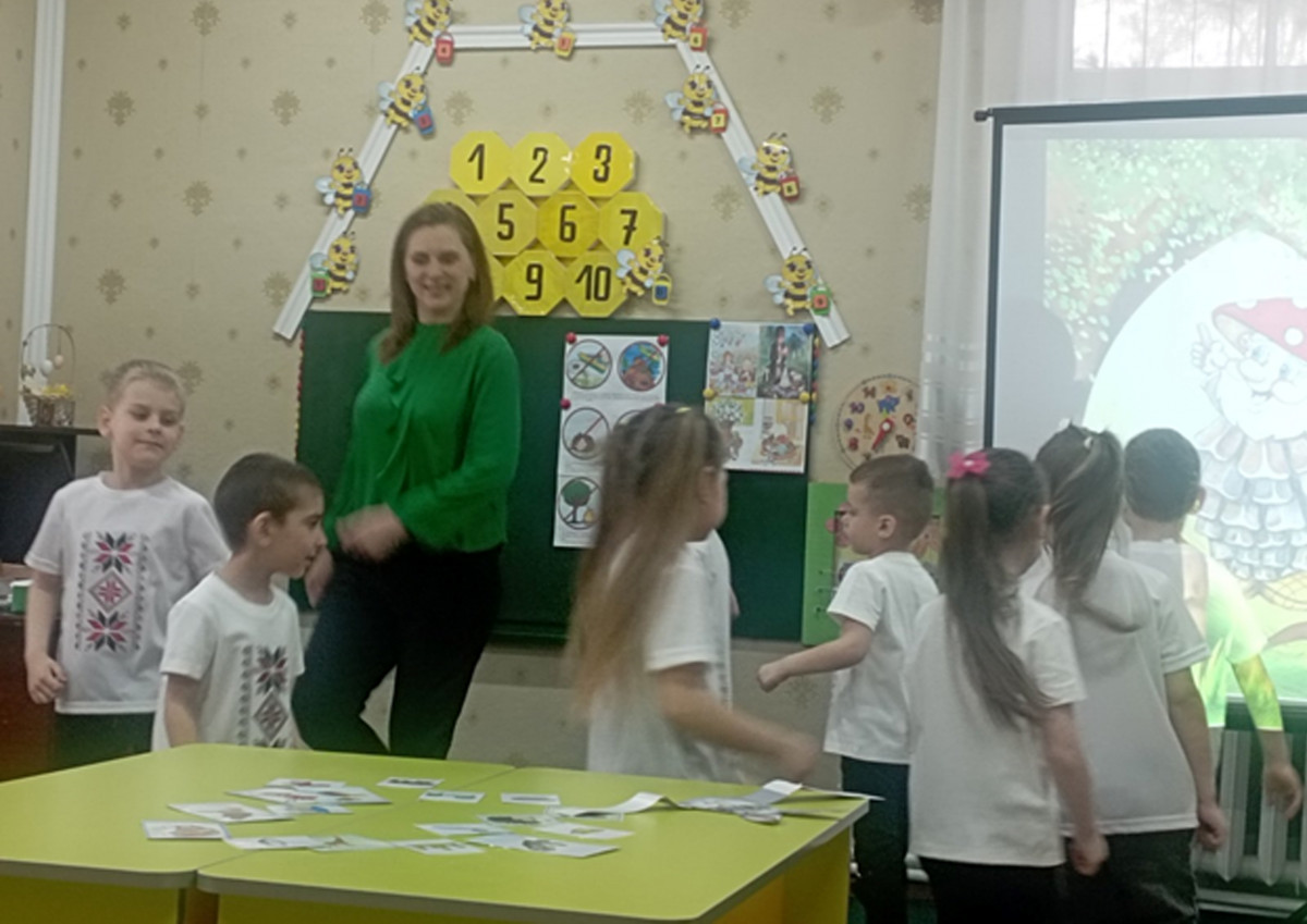 Районный практический семинар воспитателей