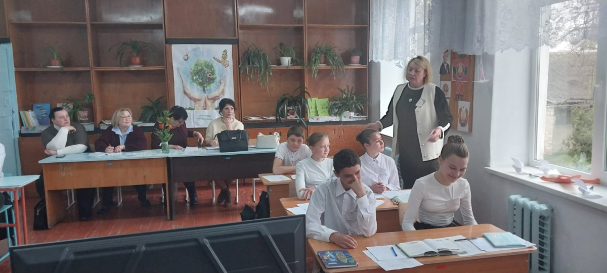 Практический семинар на базе МОУ «Винограднянская ООШ-Д/С им. А.В. Танасейчука Григориопольского района»